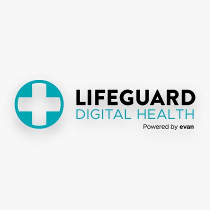 Lifeguard Logo Coloured Horizontal