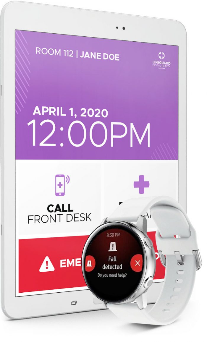 Lifeguard Digital Health Inc. The Lifeguard Intelicare Platform