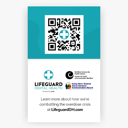 Lifeguard scan template