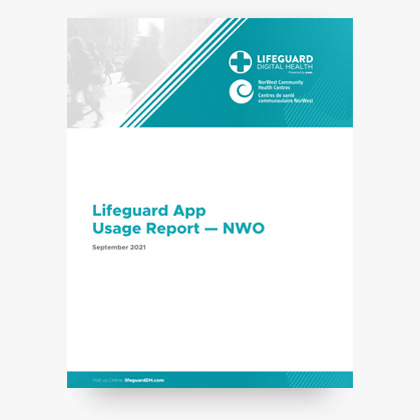 Lifeguard NWO Report 1A