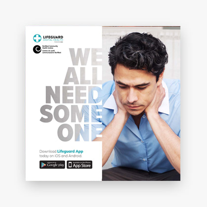Lifeguard Digital health poster 15