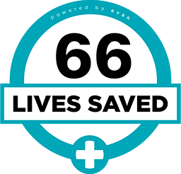 66 Lifes Saved