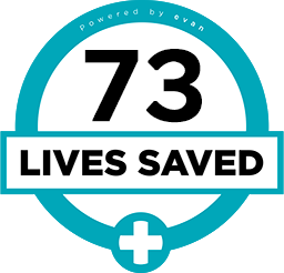 72 Lives Saved