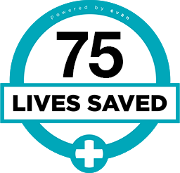 75 Lives Saved