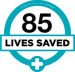 85 Lives Saved