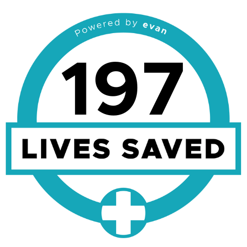 197 Lives Saved