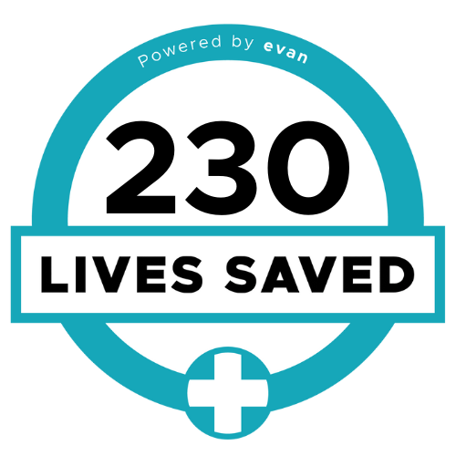 230 Lives Saved