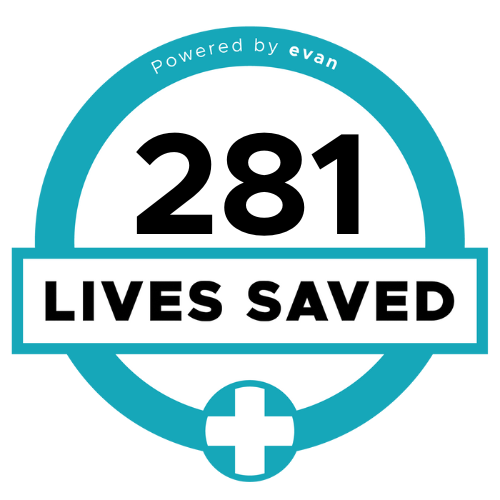 243 Lives Saved