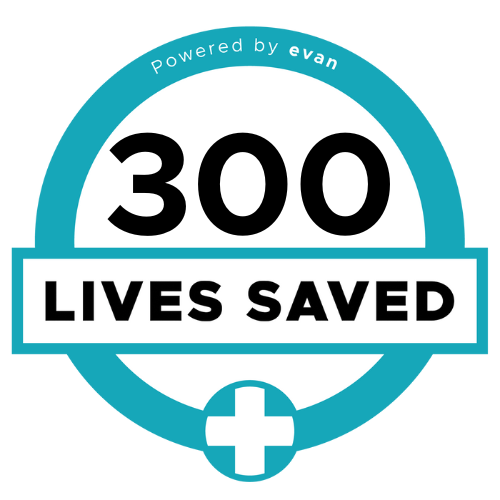 300 Lives Saved