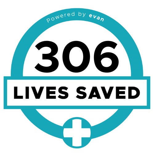 306 Lives Saved