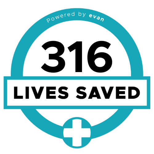 316 Lives Saved