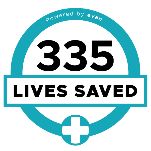 324 Lives Saved