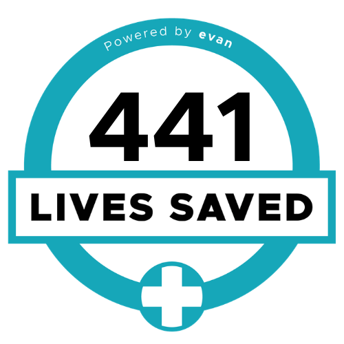 336 Lives Saved