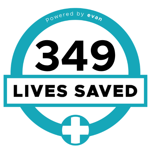 336 Lives Saved