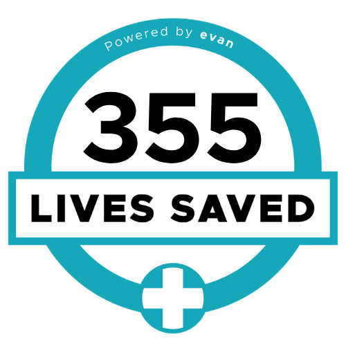 336 Lives Saved